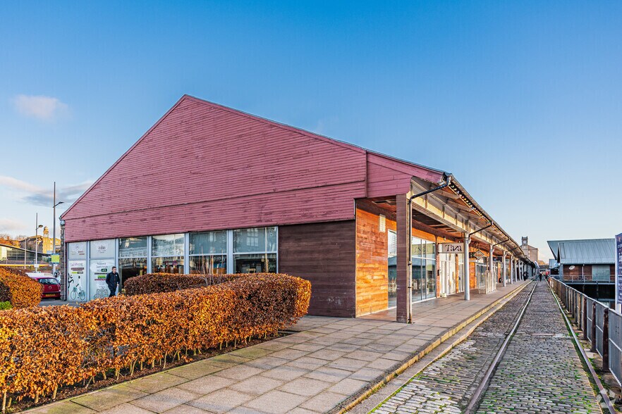 1-37 Camperdown St, Dundee à vendre - Photo principale - Image 1 de 1