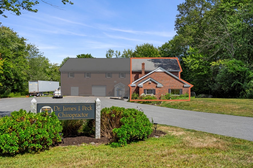 191 Chandler Rd, Andover, MA for sale - Building Photo - Image 2 of 4