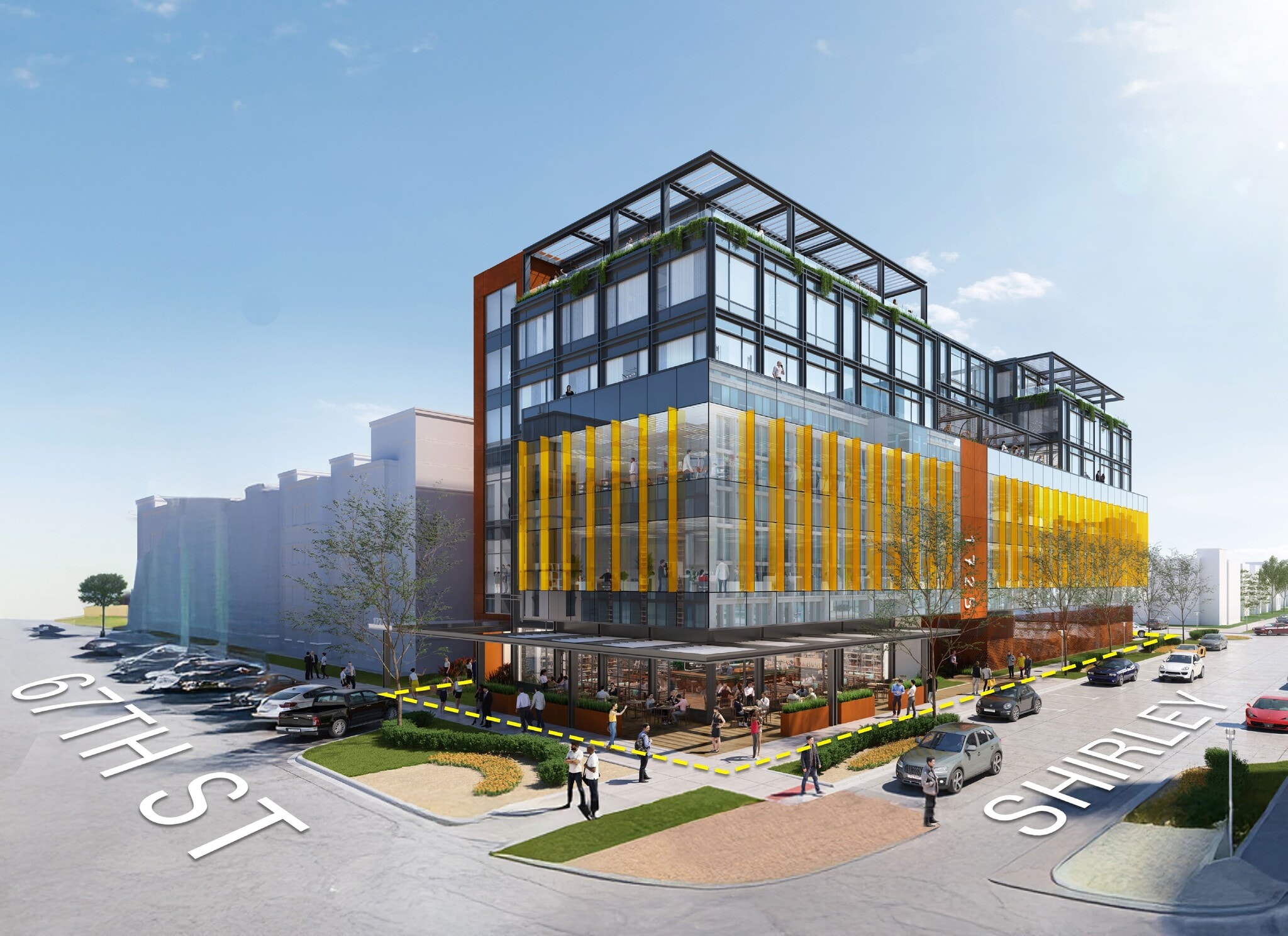 1909 S 67th St, Omaha, NE for sale Building Photo- Image 1 of 8