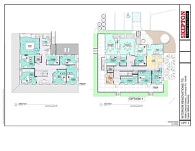 5386 Chestnut St, Emmaus, PA à louer Plan de site- Image 1 de 2