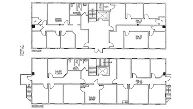 307 S Jupiter Rd, Allen, TX for lease Floor Plan- Image 2 of 2