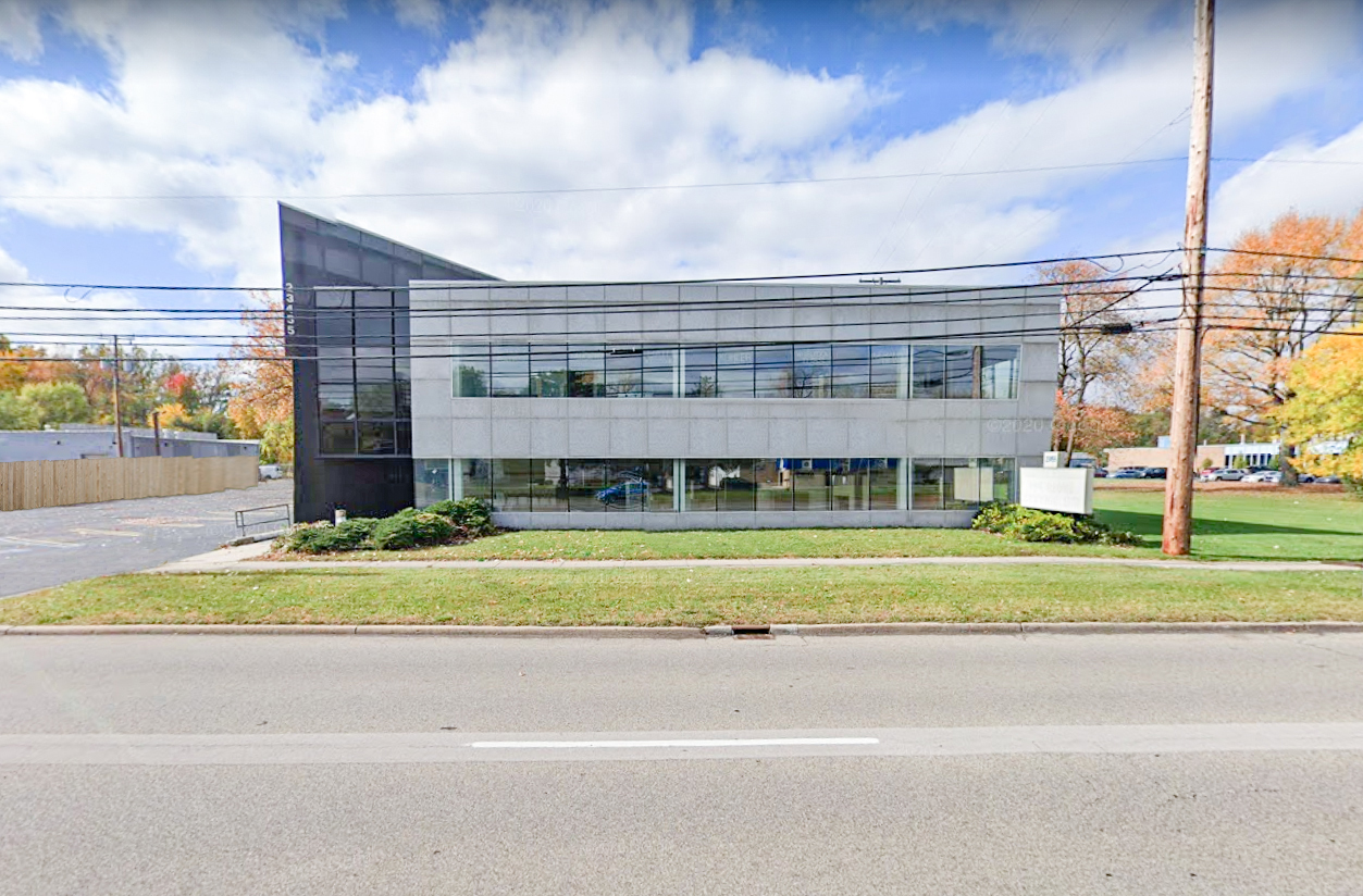 23455 Telegraph Rd, Southfield, MI for sale Building Photo- Image 1 of 1