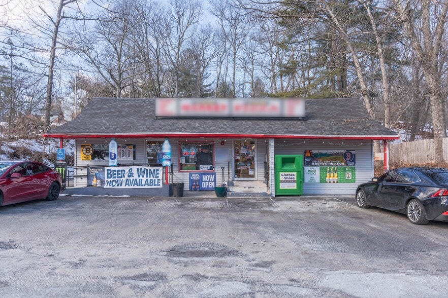 117 Clinton St, Shrewsbury, MA for sale - Building Photo - Image 1 of 34