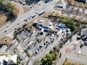 600 Lakeshore Pky, Birmingham, AL à louer Aérien- Image 2 de 6