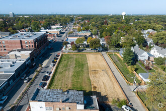 7612-7620 W Madison St, River Forest, IL - aerial  map view - Image1