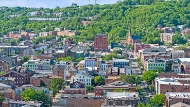 1500 Race St, Cincinnati, OH - Aerial map view - Image1
