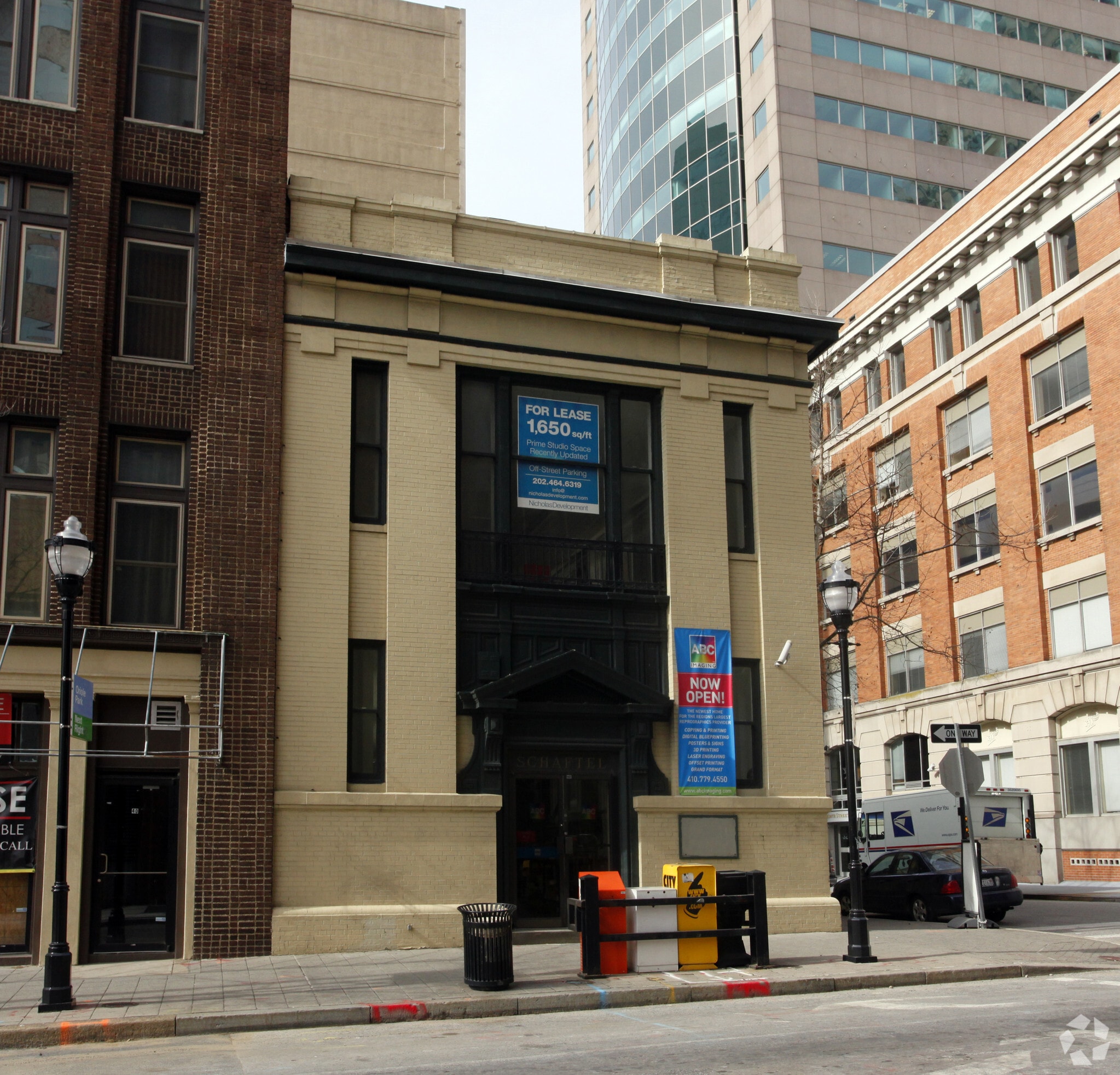 38 South St, Baltimore, MD for lease Building Photo- Image 1 of 7