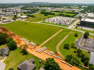 More details for 599 Bloomington Street, Lowell, AR - Land for Sale