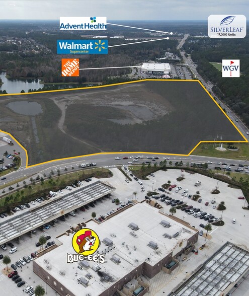 2700 International Golf Pkwy, Saint Augustine, FL à louer - Photo du bâtiment - Image 2 de 6