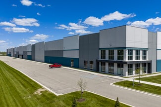 More details for 10035 Assembly Park Dr, Wixom, MI - Industrial for Lease