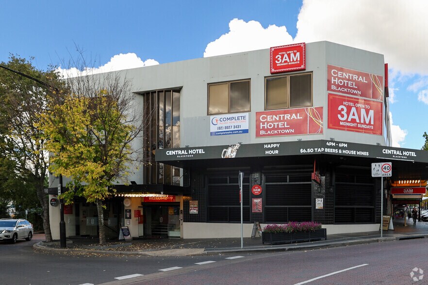 45-51 Main St, Blacktown à louer - Photo du bâtiment - Image 3 de 3