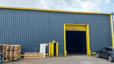 23-25 Withey Ct, Ystrad Mynach for lease Building Photo- Image 1 of 5