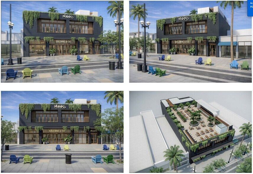 1231 3rd Street Promenade, Santa Monica, CA à louer - Photo du bâtiment - Image 3 de 11