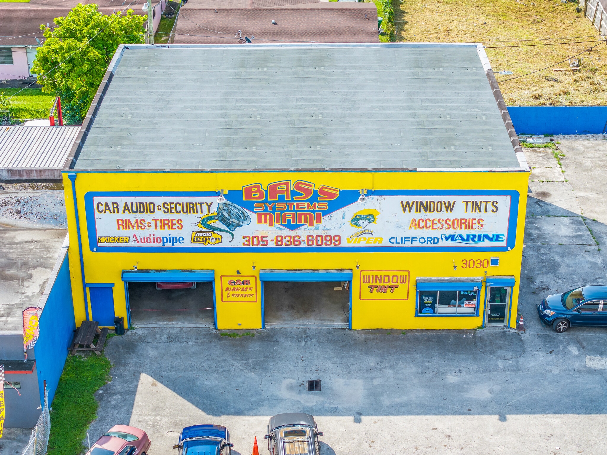 3030 NW 79th St, Miami, FL for lease Primary Photo- Image 1 of 14