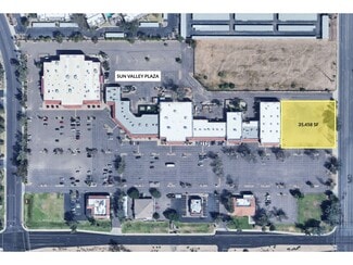 Plus de détails pour NWC of Main St and Sossaman rd, Mesa, AZ - Terrain à vendre