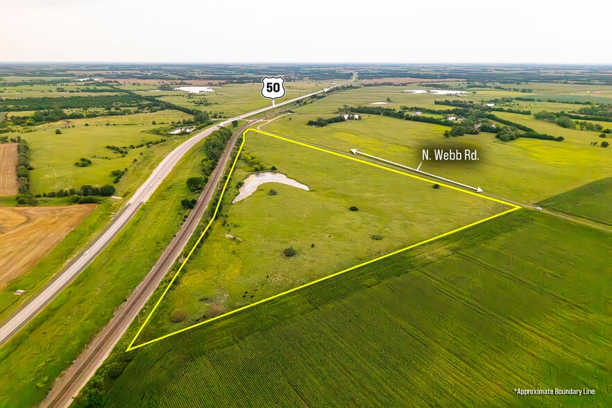 7997 Webb rd, Walton, KS à vendre - Photo principale - Image 1 de 42