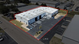 Plus de détails pour 2401 Destiny Way, Odessa, FL - Industriel à vendre