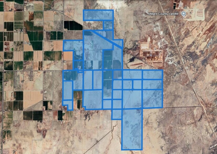 2955 E 3500 S, Delta, UT for sale - Primary Photo - Image 1 of 42