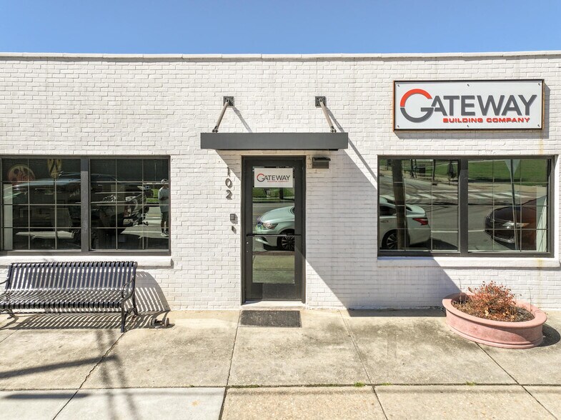 618 E Ramseur St, Durham, NC à vendre - Photo du bâtiment - Image 1 de 5