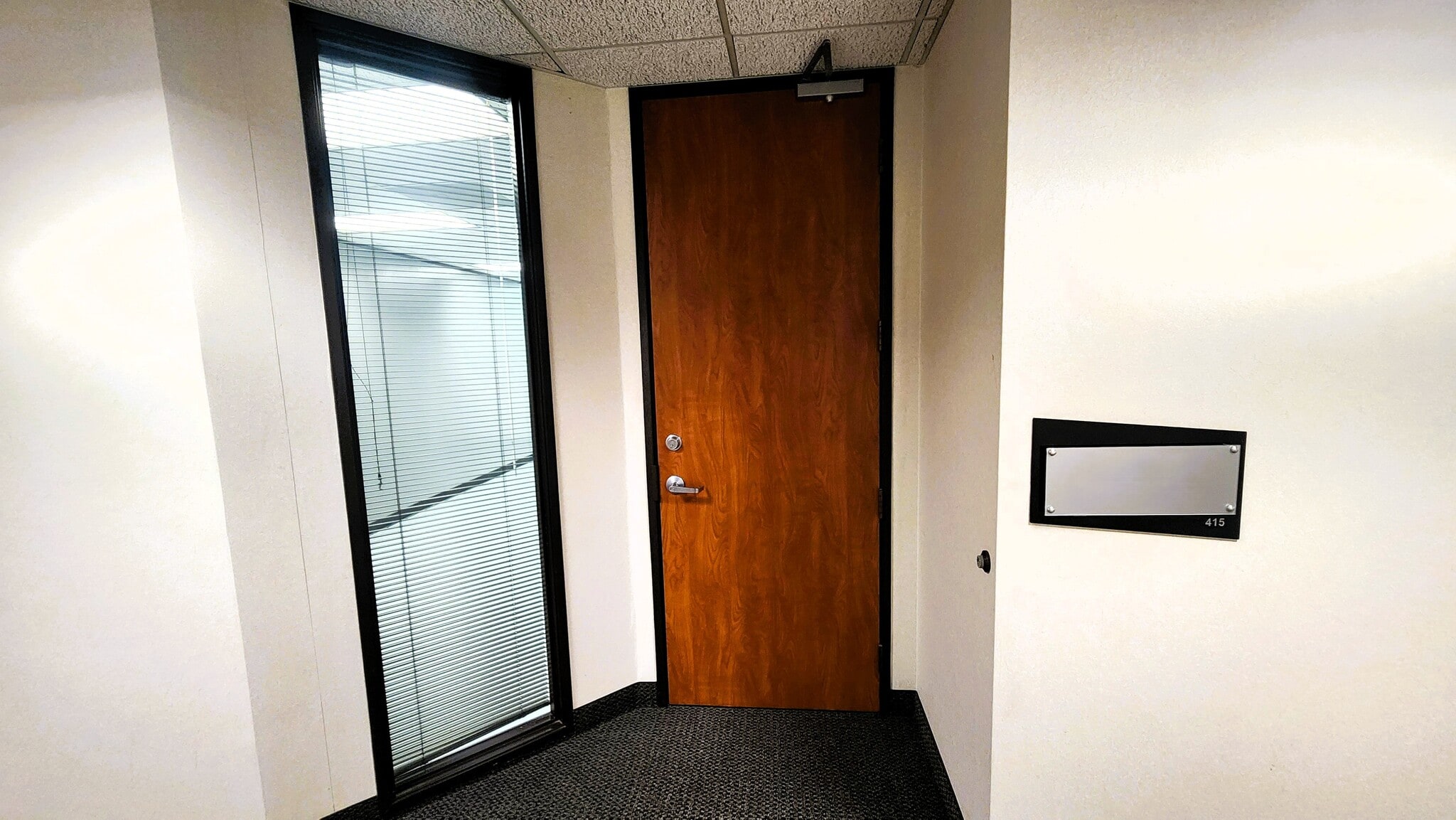 4545 Fuller Dr, Irving, TX for lease Interior Photo- Image 1 of 5