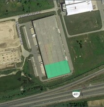 1400 Commerce Way, Woodstock, ON à louer Aérien- Image 1 de 2