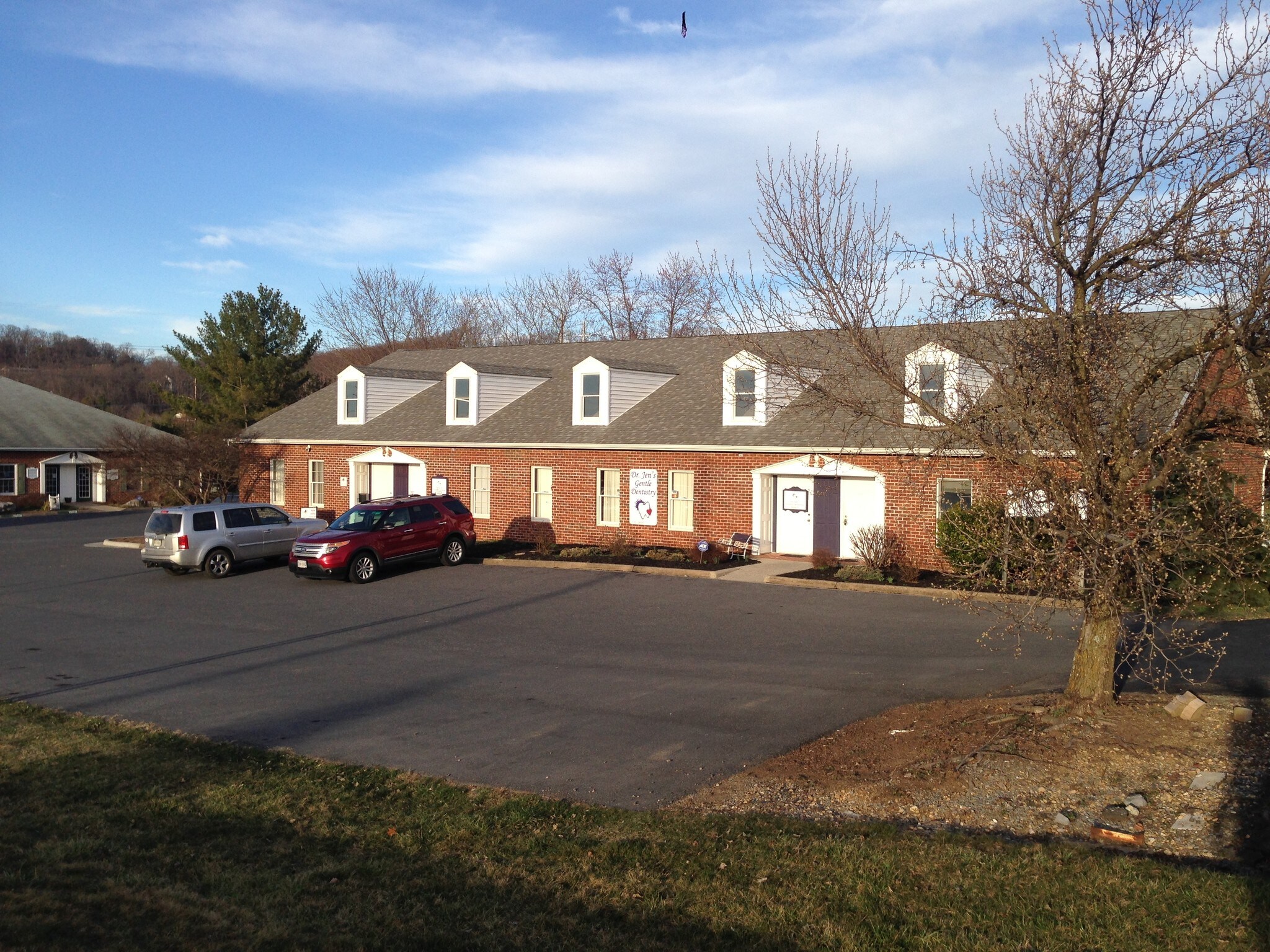 1589 Port Republic Rd, Harrisonburg, VA for lease Primary Photo- Image 1 of 8