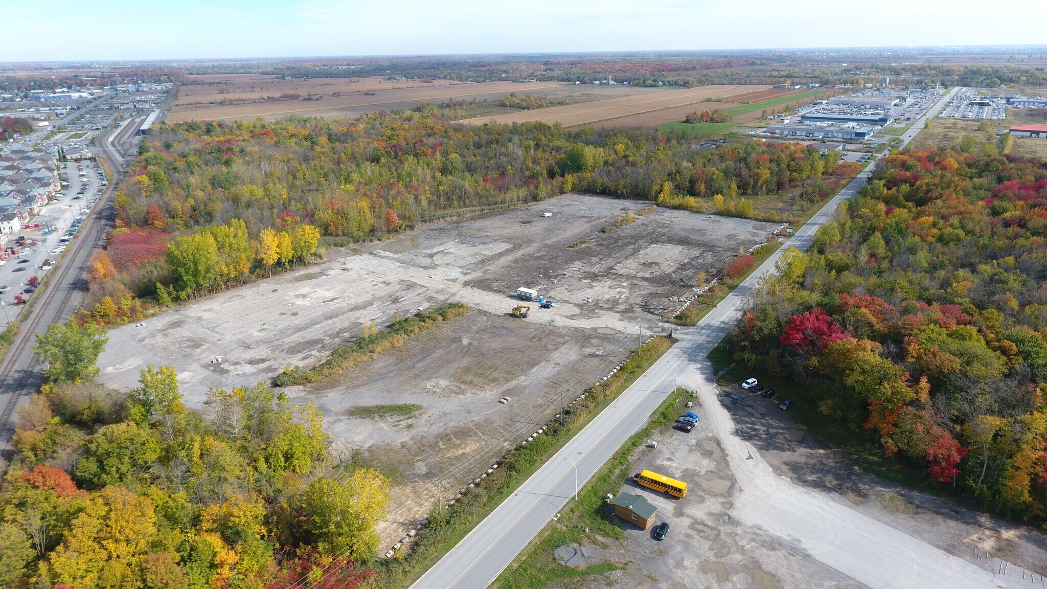 3200 Av De La Gare, Mascouche, QC à vendre Photo du bâtiment- Image 1 de 1