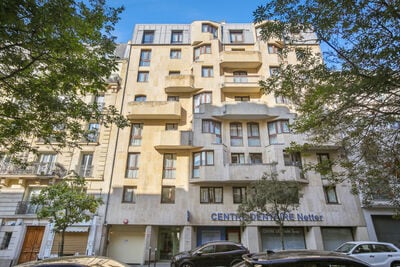 71 Avenue Du Docteur Arnold Netter, Paris for lease Building Photo- Image 1 of 6