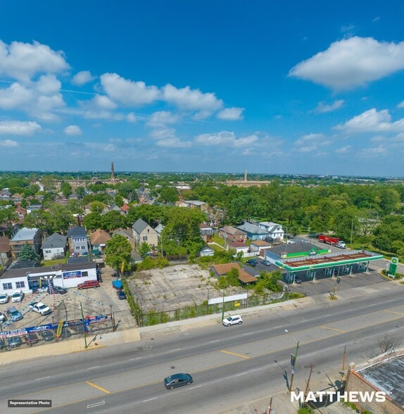 5628 S Western, Chicago, IL for sale - Building Photo - Image 2 of 3