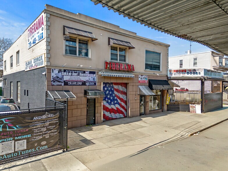 2200-2210 McDonald Ave, Brooklyn, NY à vendre - Photo du bâtiment - Image 3 de 20