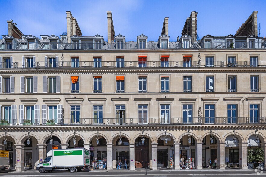 242 Rue De Rivoli, Paris à louer - Photo du bâtiment - Image 1 de 5
