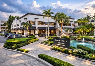 Plus de détails pour 7100 W Camino Real, Boca Raton, FL - Bureau, Bureau/Médical à louer