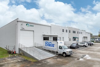 More details for 2800 NW 125th St, Miami, FL - Industrial for Lease