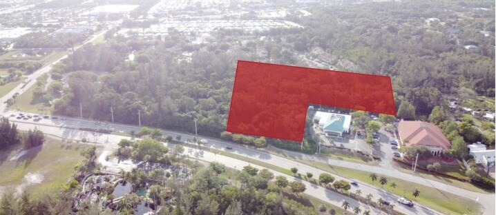 7401 Gladiolus Dr, Fort Myers, FL à vendre - Aérien - Image 2 de 2