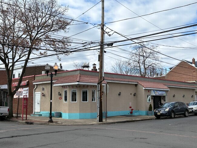 Plus de détails pour 762 Roebling Ave, Trenton, NJ - Commerce de détail à vendre