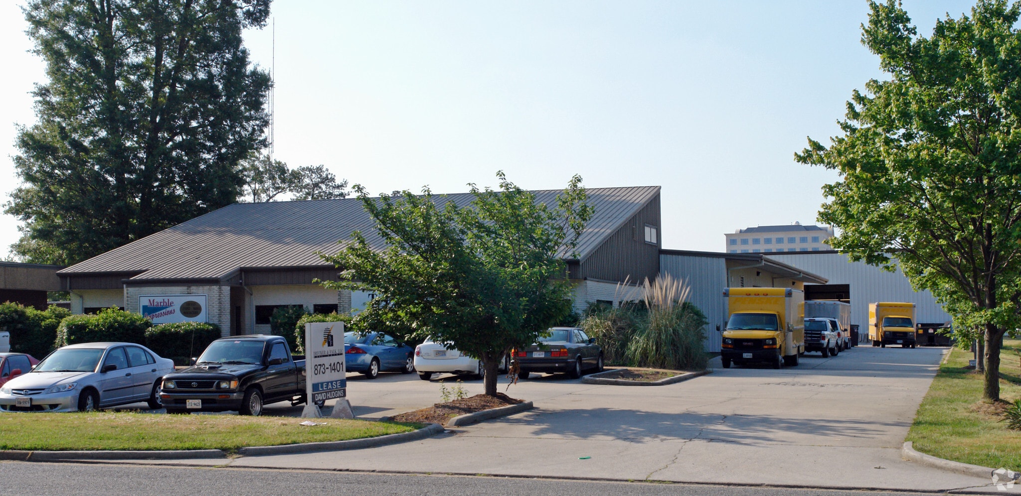 724 City Center Blvd, Newport News, VA for lease Primary Photo- Image 1 of 28