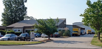More details for 724 City Center Blvd, Newport News, VA - Industrial for Lease
