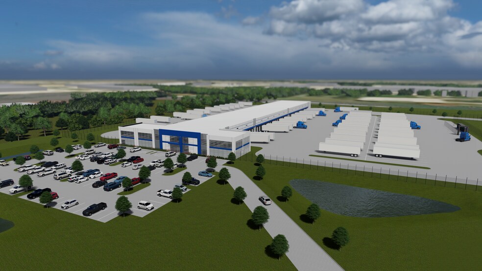 FM 156 & Double Eagle Blvd, Fort Worth, TX à vendre - Photo du bâtiment - Image 3 de 13