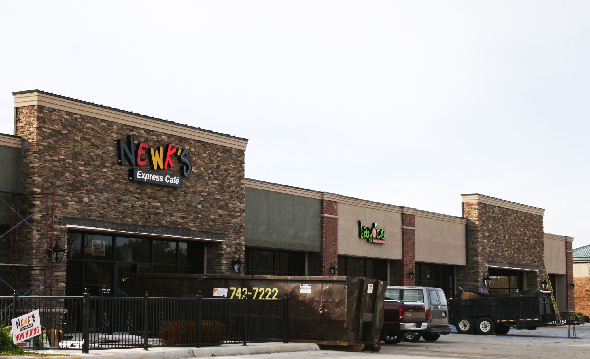 2501 Beene Blvd, Bossier City, LA à louer Photo principale- Image 1 de 2