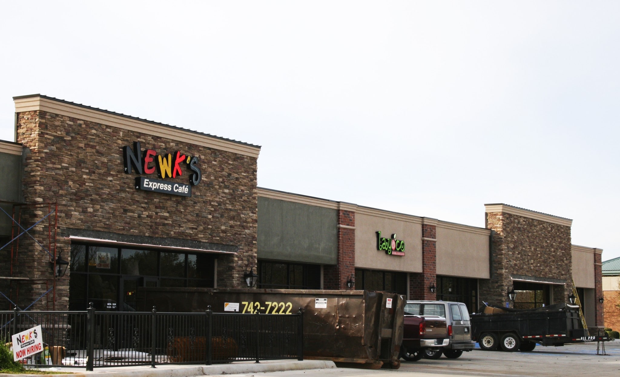 2501 Beene Blvd, Bossier City, LA for lease Primary Photo- Image 1 of 2