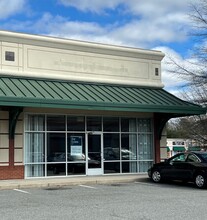 9853 Brook Rd, Glen Allen, VA for lease Building Photo- Image 1 of 3