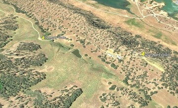 Campground Rd, Stonyford, CA - Aerial map view