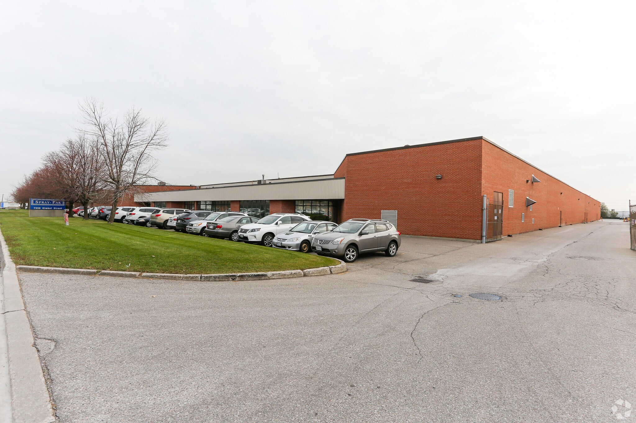 7550 Kimbel St, Mississauga, ON à vendre Photo principale- Image 1 de 1