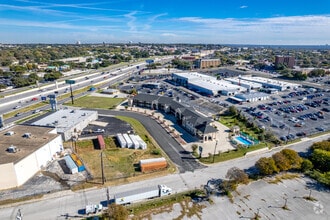 4 Piano Pl, San Antonio, TX - Aérien  Vue de la carte