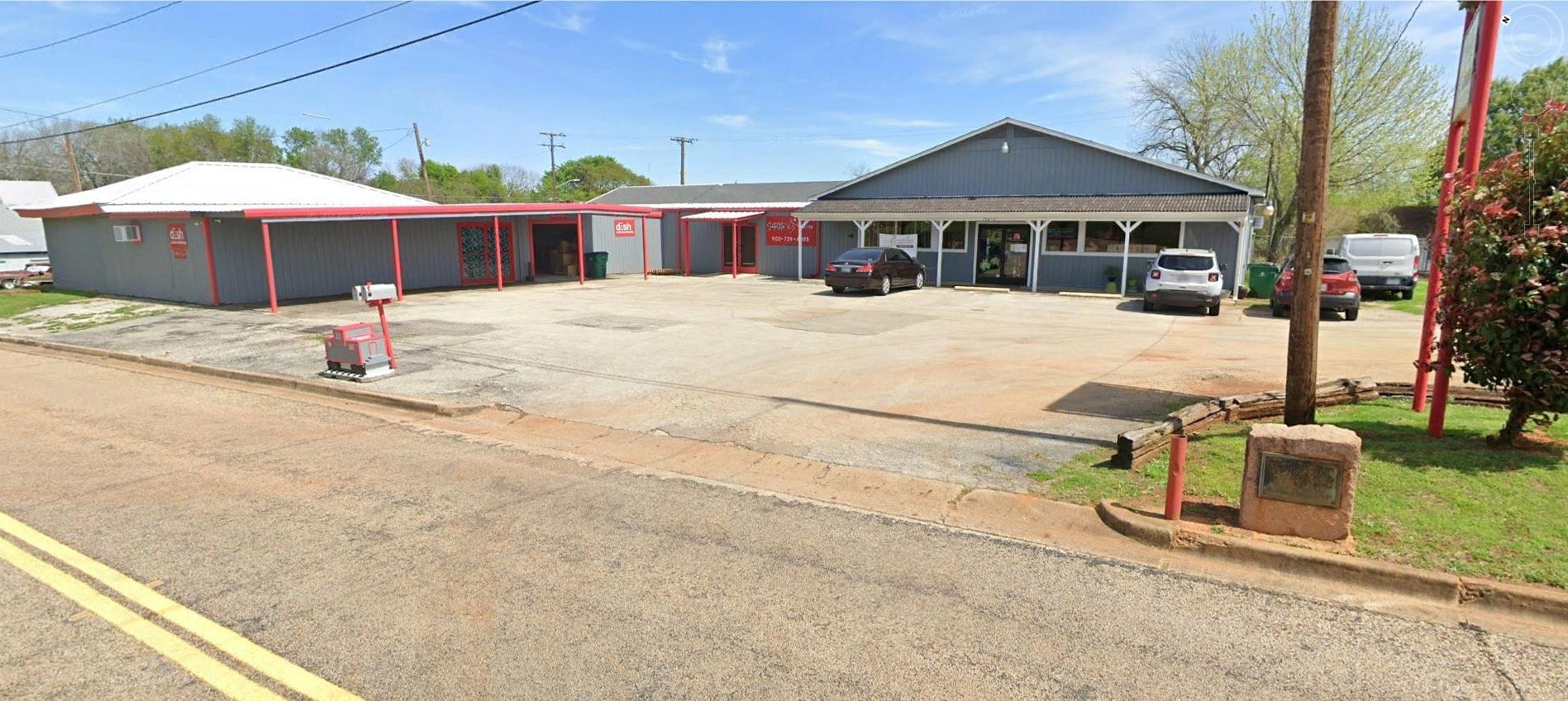706 N Perry St, Palestine, TX for sale Building Photo- Image 1 of 69