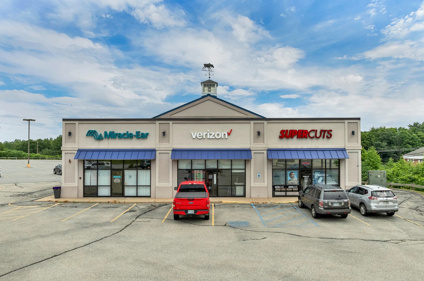 94-96 Daniel Webster Hwy, Belmont, NH for lease Building Photo- Image 1 of 5
