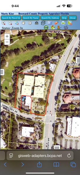 3801 N University Dr, Sunrise, FL à louer - Photo du bâtiment - Image 2 de 16