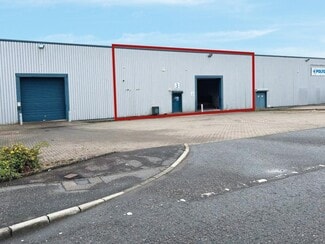 More details for 3 South Wardpark Rd, Cumbernauld - Flex for Lease