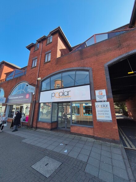 42-62 High St, Birmingham for lease - Building Photo - Image 3 of 35