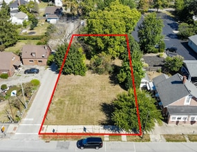 146 E Main St, Plain City, OH - Aerial map view - Image1
